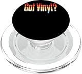 Photo Gallery got vinyl music lover in stile retrò popsockets popgrip per magsafe Photo Gallery got vinyl music lover in stile retrò popsockets popgrip per magsafe