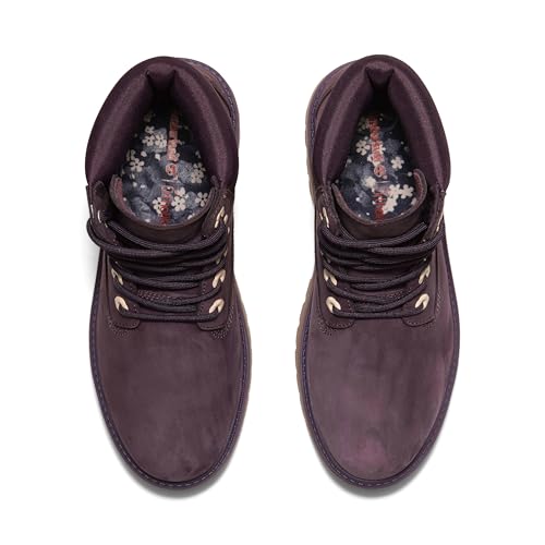 Image of Timberland Stone Street 6 inch Lace-Up Waterproof Boots