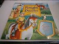 KNIGHTS PUZZLES 1781712514 Book Cover