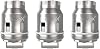 Freemax Mesh Pro Replacement Coil 3pcs (0.15ohm Triple Mesh Coil - Rated for 80-110W) No Nicotine or Tobacco