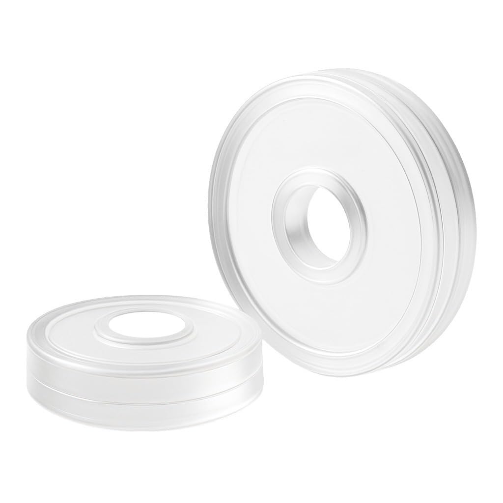 Aura Variety 144 Pieces - 24mm Woozy Bottle Dripper - Orifice Reducer for Hot Sauce - Traditional Fit for 5 fl. oz. & 10 fl. oz. Bottles