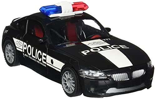 Voiture de police Las Vegas Forum Novelties multicolore taille L pour adulte