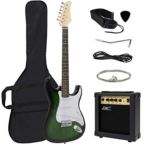 Best Electric Guitars for Beginners and Kids Reviews