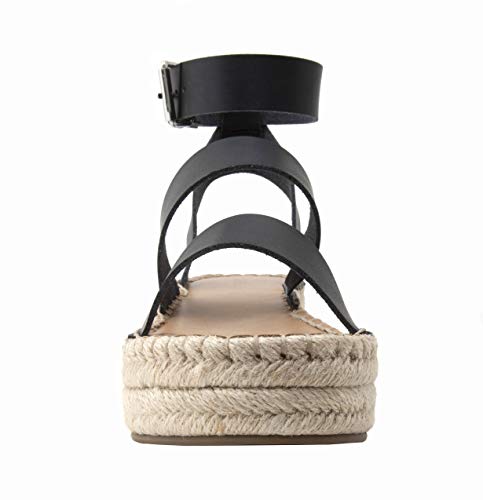 Image of The Drop Women's Listilla Espadrille Wedge Sandal
