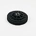 TITRACING Plastic 57T Spur Gear for HPI Rovan KingMotor Baja 5B 5T 5SC SS
