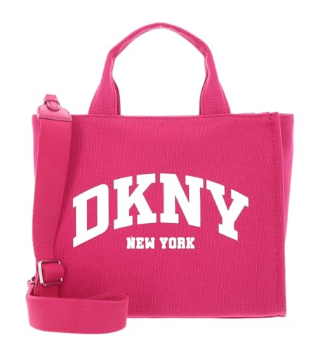 Sac fourre-tout femmes DKNY rose Hadlee idéal pour le bureau
