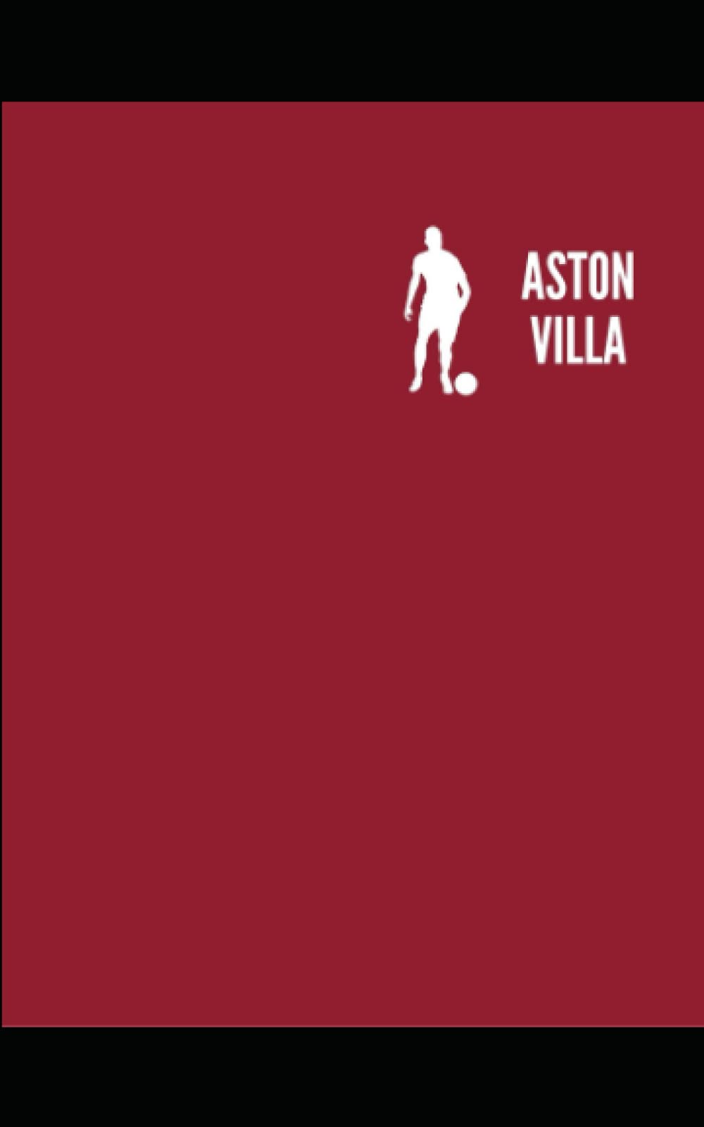 Aston Villa Fantasy Football Journal