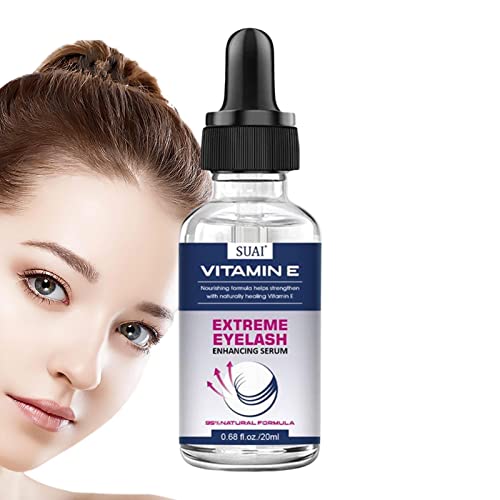 Lash Boost | Líquido reparador de crecimiento de pestañas | Solución líquida de reparación de pestañas y crecimiento de pestañas que hace que las pestañas sean gruesas para reparación de