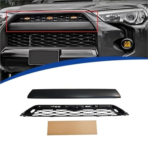 Calandre ABS Toyota 4Runner 2021 finition premium avec optiques LED intégrées - 2