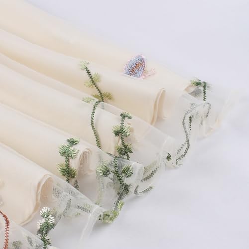 Image of Women's Tie Strap Tulle Prom Dresses Sweetheart Flower Embroidery Dress Short Formal Party Mini Homecoming Dresses