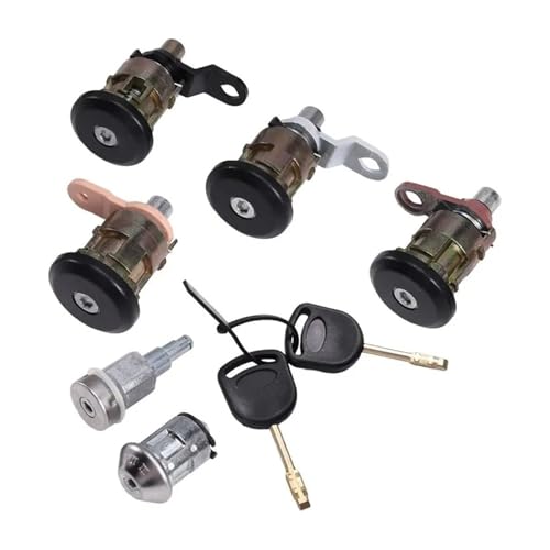Barillet de porte pour Ford Transit 1995 1996 1997 1998 1999 cylindre de serrure