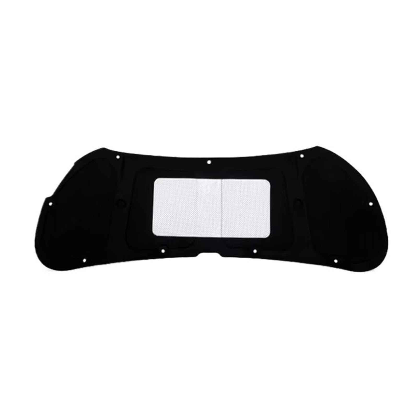 Cotton Soundproof Cover for Hyundai for Accent RB I25 for Verna for Solaris 2011~2018 Car Hood Engine Insulation Pad Engine Hood Insulation Pad