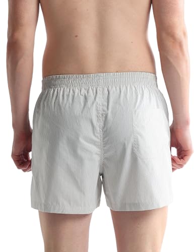 Image of U.S. Polo ASSN. Mens EX004 Cotton Striper Essential True Inner Boxer -Pack of 1