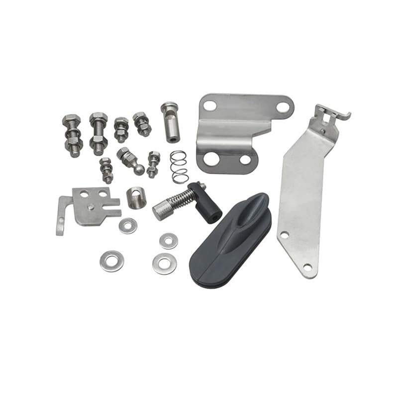 Kit de montage de télécommande pour moteur hors-bord 25HP 30HP 3A1-83880