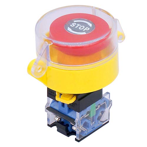 Best Emergency Stop Button Cover How To Choose The Right One