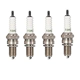 2-8Pcs Replace for Dpr7Ea-9 for Honda 98069-57916 for Denso X22Epr-U9 for Suzuki 09482-00354 Spark P