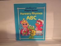Muppet Babies Nursery Rhymes ABC B001VYSBB4 Book Cover