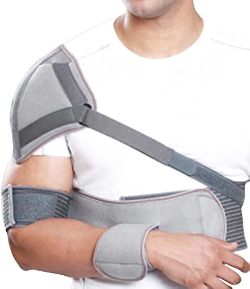 Beltwala Shoulder Immobilizer Support Shoulder Support for Shoulder