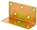 Produktbild Alberts 847487 Breitwinkel | sendzimirverzinkt | 60 x 40 x 115 mm | 25er Set