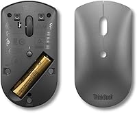 Vista 10 de Ratón silencioso THINKBOOK BT