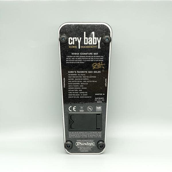 Amazon | JIM DUNLOP ジム ダンロップ カーク・ハメット・コレクション