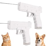 xingtnine 2 Pack Pet Training Water Guns for Cats & Dogs, De...