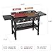 Grills House 4-Burner Propane Gas Grill and Griddle Combo with Grilling Gear, 296 Sq. In. & 314 Sq. In., Heavy-duty and Portable for Outdoor Cooking, Black, GD405A-SC