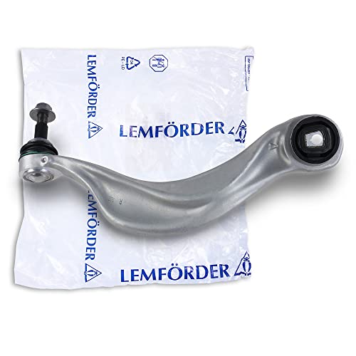 LEMFÖRDER Control Arm/Trailing Arm, Wheel Suspension 36211 01, OE Quality, Replacement for Optimal Car Steering