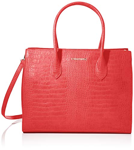 Mario Valentino Winter Memento, TOTE para Mujer, rojo, Einheitsgröße