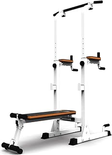 Pull-ups Home Multifunctional Single Parallel Bar Barbell Rack Weightlifting Bench Press Dumbbell Bench Training Fitness Equipment