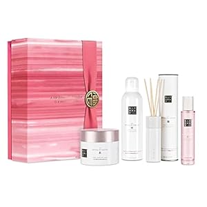 Rituals, The Ritual of Sakura, grote cadeauset, Rituals vernieuwende verzorging voor dames en heren, inclusief Filabé…