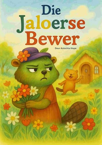 Die Jaloerse Bewer (Kinderboeke - Verskillende Lewenslesse Book 2) (Afrikaans Edition)