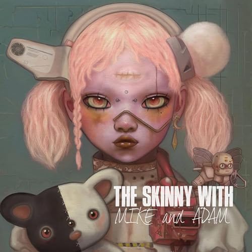 POST HUMAN: NeX GEn by Bring Me The Horizon Album Review Podcast Por  arte de portada