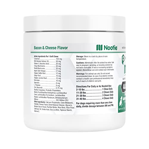 Progility Mini Allergy Relief Supplement #TOP1