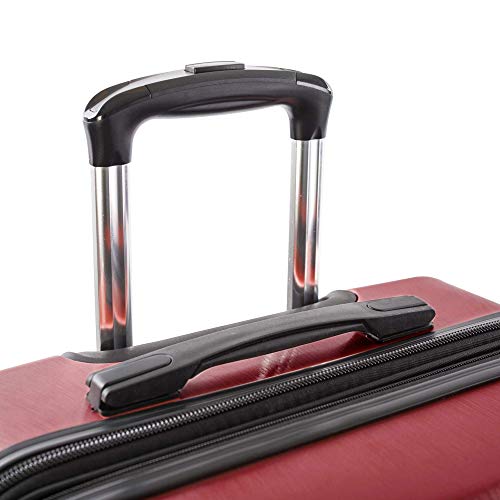 Image of Heys para-LITE Range Lilac Color 30 inch Large Trolley