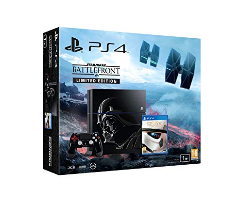 PS4 Fat Star Wars Edition limitée Bon état - vue 2