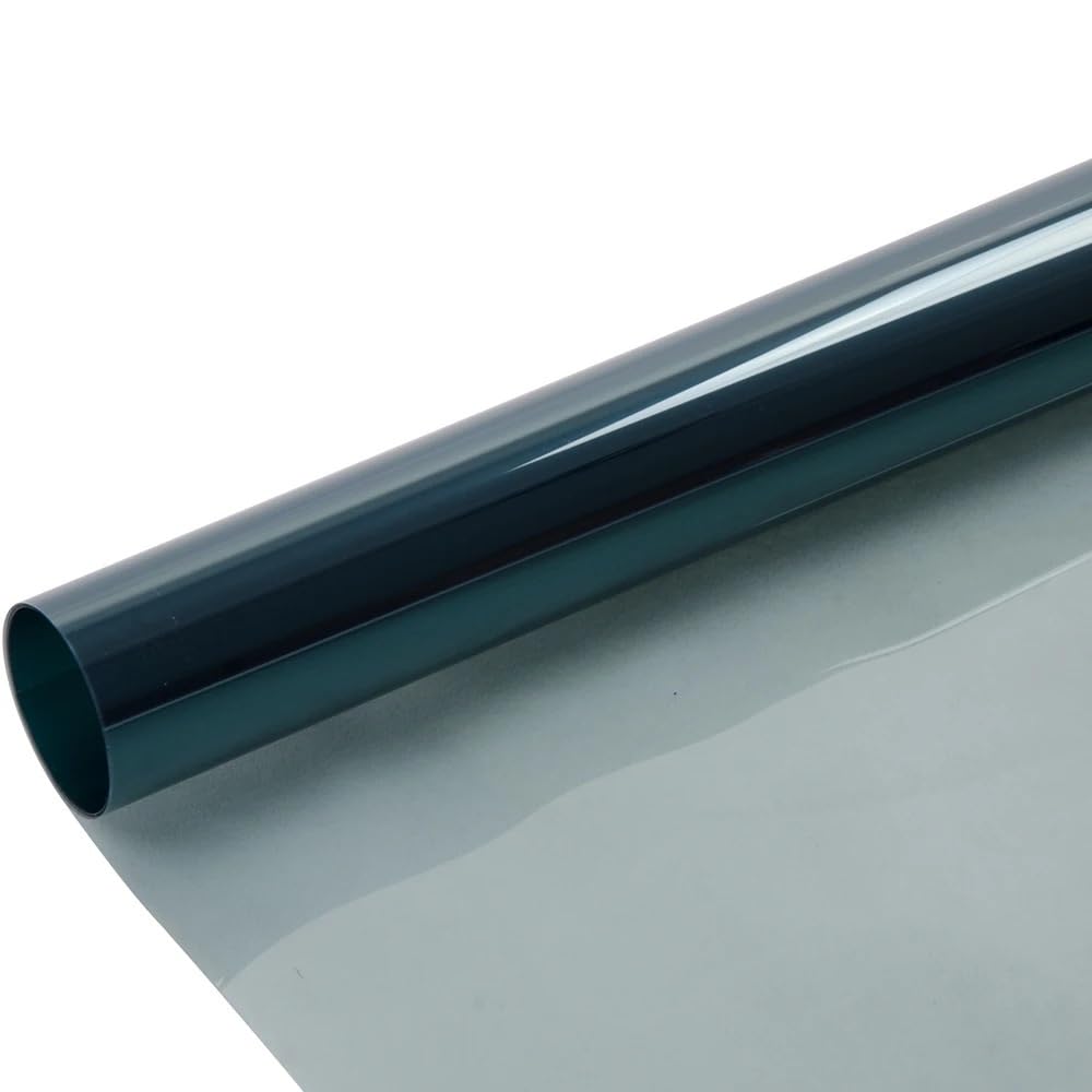 Car Window Tinting Film Window Film Tint Anti UV Car Buliding Glass Foils Heat Insulation(152cmx30cm)