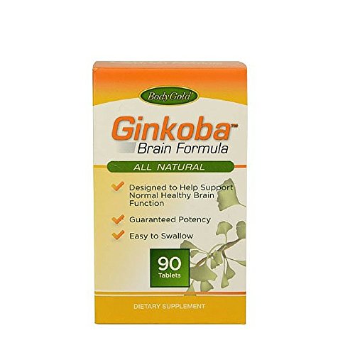 Ginkoba Memory 90 Tablets (Pack of 4) Ginkoba Memory 90 Tablets (Pack of 4)