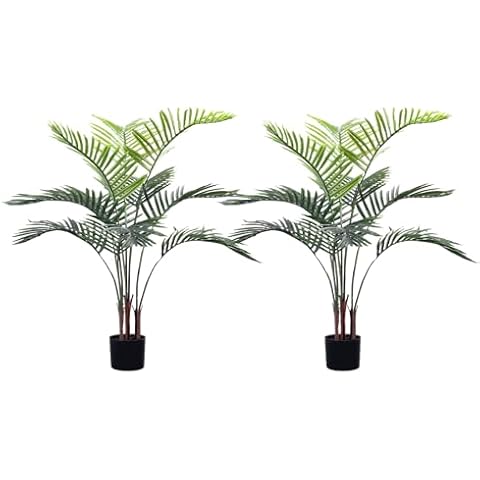Romantic Season 2Pack 3FT Artificial Palm Trees Cover