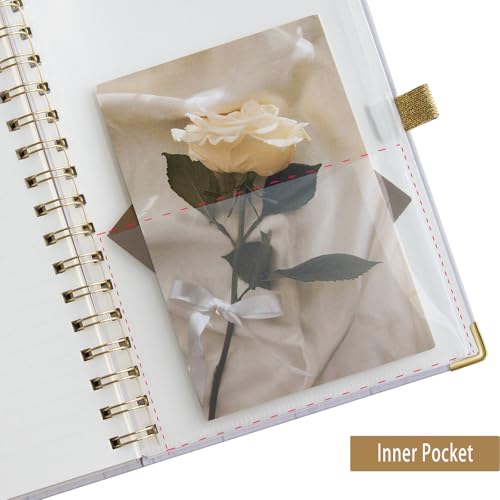 Journal SLP carnet de notes avec stylo pour bureau cabinet - 5