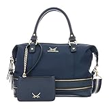 sansibar handtaschen hersteller Ob für den Kaffee mit den Liebsten oder den kurzen Arbeitstag, dieser tolle Begleiter von Sansibar ist die richtige Entscheidung! Die Sansibar Handtasche beherbergt all Ihre Kleinigkeiten sicher und ordentlich. Maße: 34 x 23 x 16 cm