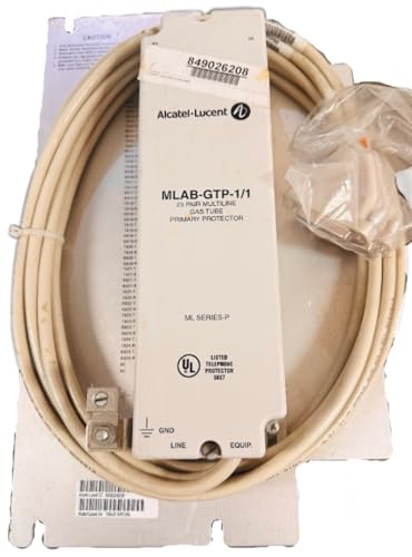 849026208 Gas Tube Primary Protector - ML Series-P - MLAB-GTP-1/1