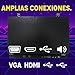 Imagen de Arcade portatil con Monitor de 17 Pulgadas