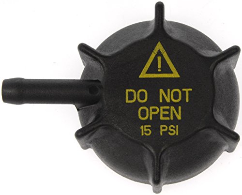 Dorman 902-5402CD Engine Coolant Reservoir Cap Compatible with Select Peterbilt Models - Thumbnail 3