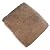 Merola Tile Benisa Cotto 5-7/8" x 5-7/8" Porcelain Floor and Wall Tile