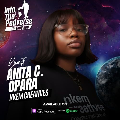 Anita Opara on the Rise of African Literary Podcasting