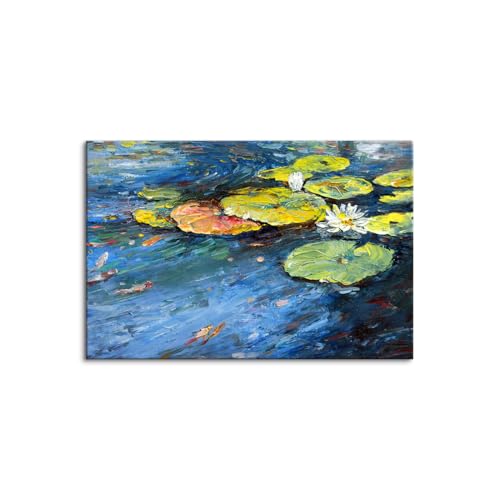 アンティーク モネ 睡蓮 複製画 ポスター柄 絵画 油絵 油彩画 アート アンティーク モネ 睡蓮 複製画 ポスター柄 絵画 油絵 油彩画 アート