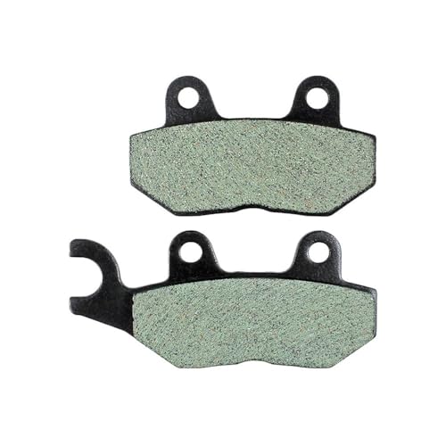 Plaquettes de frein arrière de qualité supérieure pour Speedtwin 1200 et T120