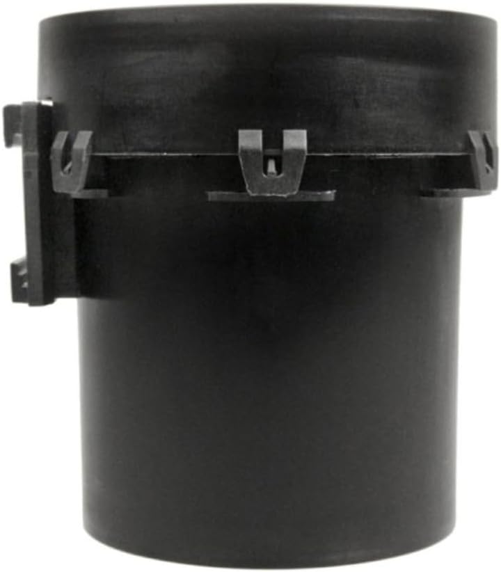 KarParts360 For Oldsmobile Intrigue 2001 2002 Vapor Canister Vent Solenoid | 2 Pin | Black | Plastic Housing | Replacement For 15208329, 19133429