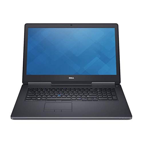 Dell Prm7710-4584 Precision 7710 Mobile Laptop, 17.3" Fhd, Intel Xeon E3-1505M V5, 32Gb Ddr4, 512Gb Solid State Drive, Windows 10 Pro #TOP13